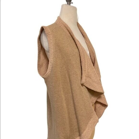 Matilda Jane Open Long Cardigan Sarah Vest Small - Picture 3 of 5